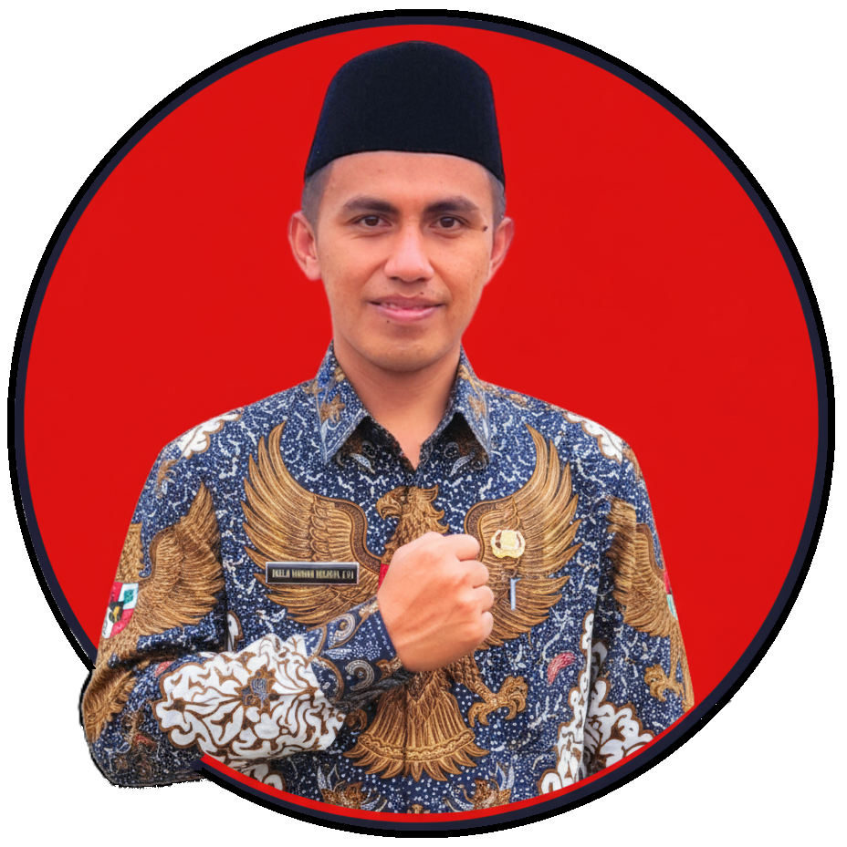 Ramlis Harman Susanto, S.Pd